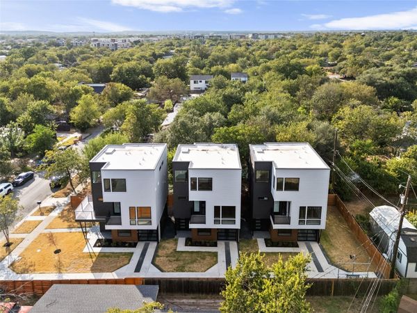 100 W Odell ST, Unit 2, Austin, TX 78752