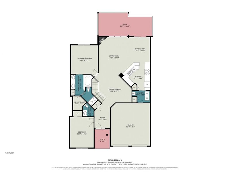 1040 Belmont Park Drive, Union, KY 41091 Photo 44