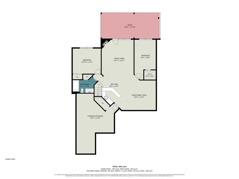 1040 Belmont Park Drive, Union, KY 41091 Photo 45