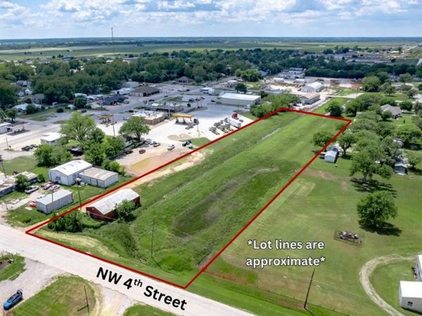 0000 Lindsay Lots , Lindsay, OK 73052