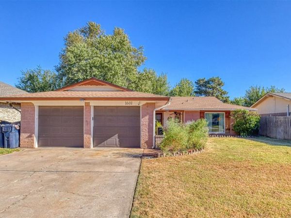 1601 SW 87th Street, Oklahoma City, OK 73159