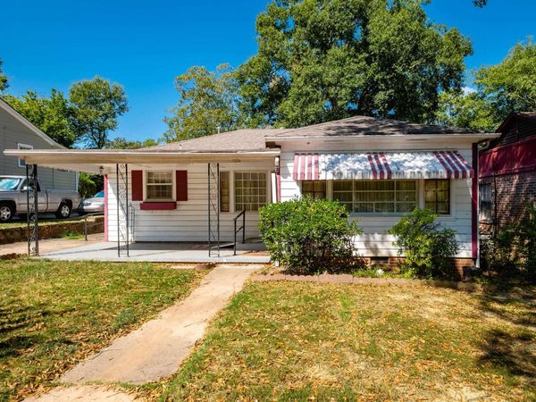 1504 Washington Street, Little Rock, AR 72204