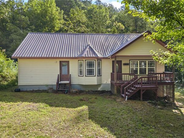 4137 NC 8167 , Jasper, AR 72641
