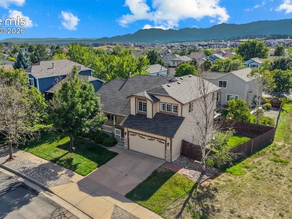 6785 Blazing Trail Drive, Colorado Springs, CO 80922