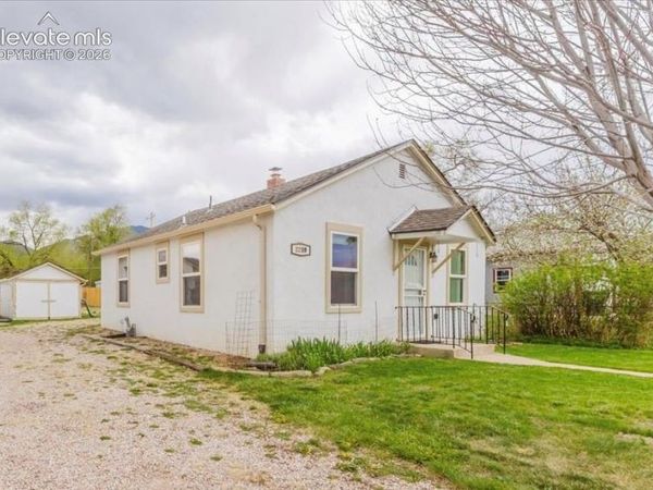2219 Hagerman Street, Colorado Springs, CO 80904