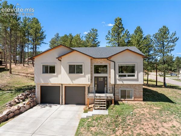 1382 Ridgestone Drive, Woodland Park, CO 80863