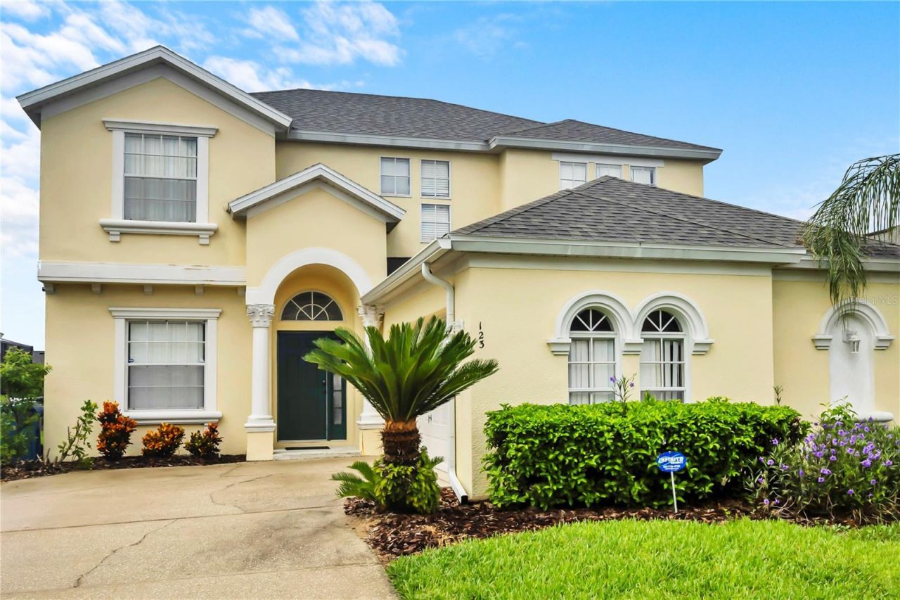 123 Minniehaha Circle , Haines City, FL 33844 Photo