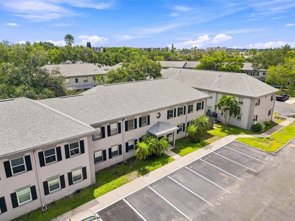 1180 RUE DES ROIS, Unit 1A, SOUTH PASADENA, FL 33707