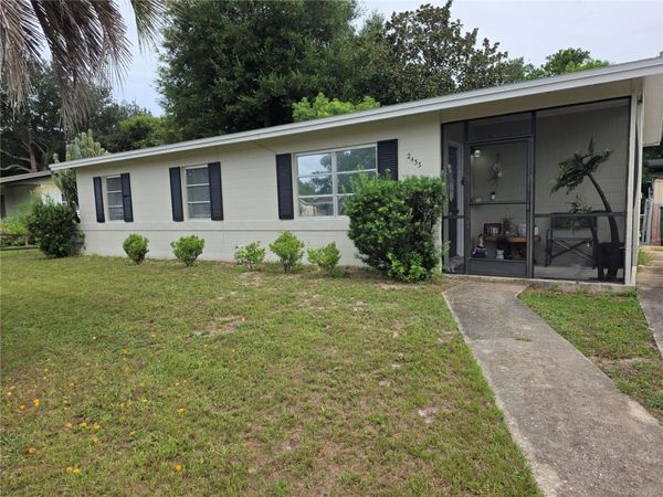 2433 ADAMS AVENUE , DELTONA, FL 32738