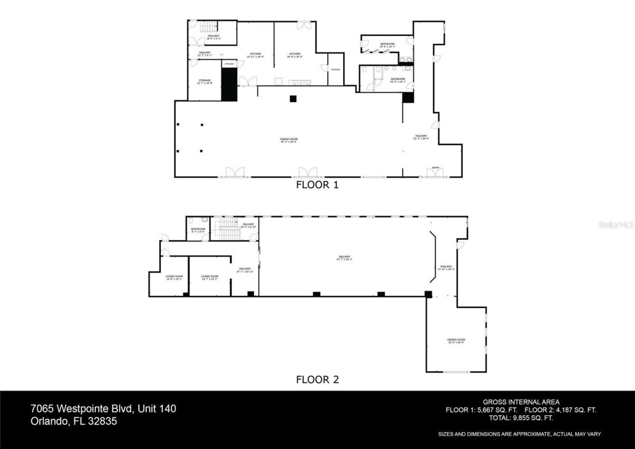 7065 Westpointe Boulevard, Unit 140, Orlando, FL 32835 Photo