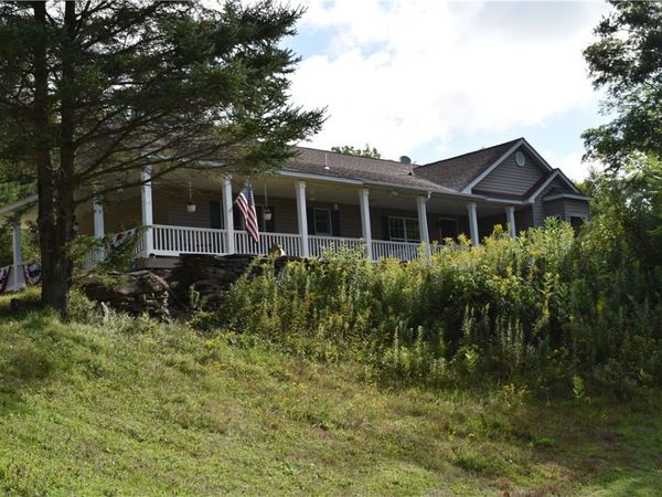 679 Westkill Road , Jefferson, NY 12093