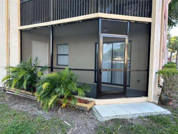 3410 Foxcroft Rd , Unit 101, Miramar, FL 33025