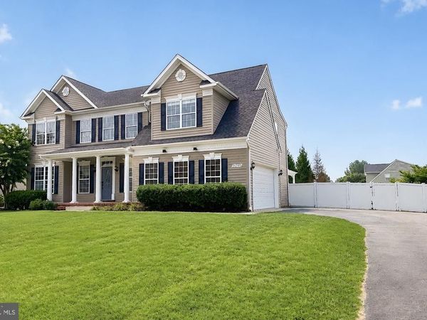 21395 FAIRWOOD COURT , LEONARDTOWN, MD 20650
