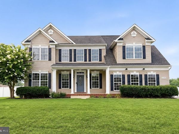 21395 FAIRWOOD COURT, LEONARDTOWN, MD 20650
