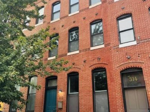 312 E LANVALE STREET E, BALTIMORE, MD 21202