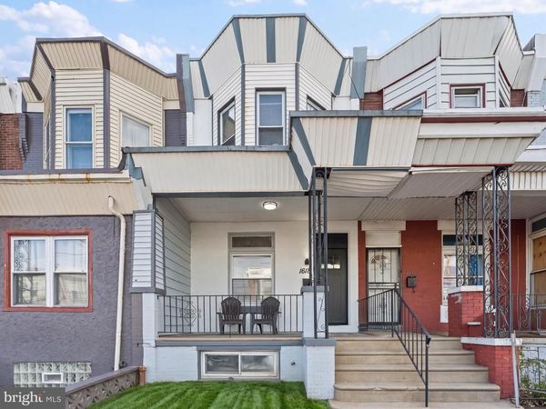 1618 S 54TH STREET , PHILADELPHIA, PA 19143