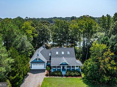 578 TWIN HARBOR ROAD, REEDVILLE, VA 22539