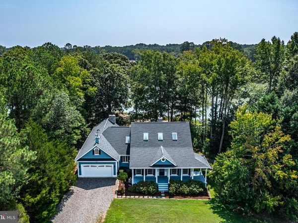 578 TWIN HARBOR ROAD , REEDVILLE, VA 22539