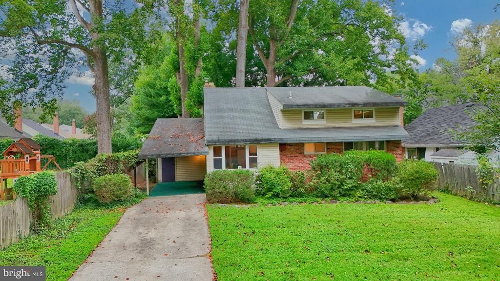 602 MARSHALL AVENUE , ROCKVILLE, MD 20851