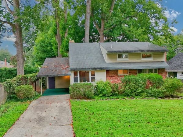 602 MARSHALL AVENUE , ROCKVILLE, MD 20851