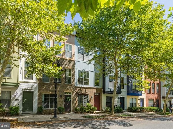 4548 LONGFELLOW STREET , HYATTSVILLE, MD 20781