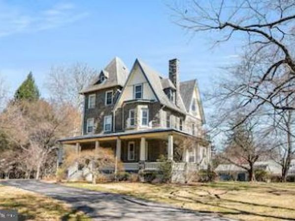 519 WALNUT LANE, Unit 1, SWARTHMORE, PA 19081
