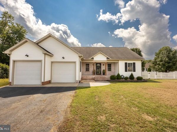 7216 ETONIAN COURT, PITTSVILLE, MD 21850