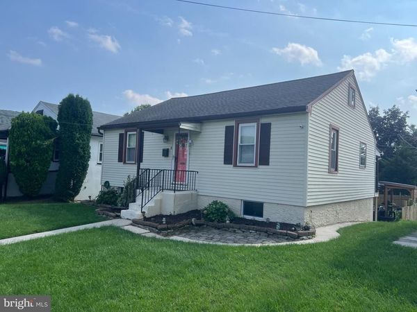 222 MELROSE AVENUE, READING, PA 19606