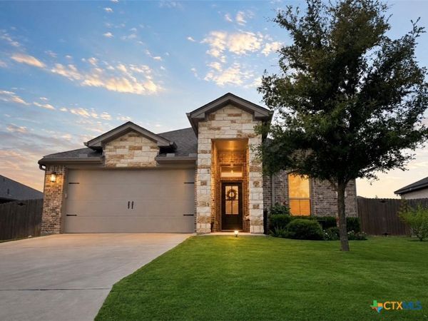 1914 Rustic Manor Drive , Temple, TX 76502
