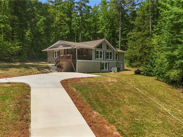 1194 Booger Hollow Road SW, Lindale, GA 30147