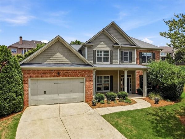 1222 Marinette Way , Hoschton, GA 30548