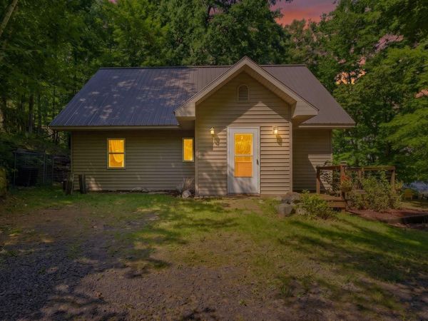 69085 E Long Lake Rd, Iron River, WI 54847