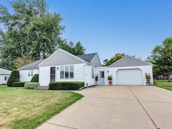 131 JOHNSON STREET, Green Bay, WI 54162