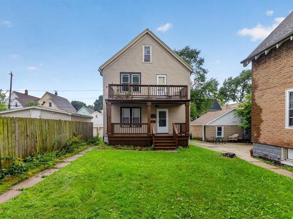2867 N Fratney STREET, Milwaukee, WI 53212