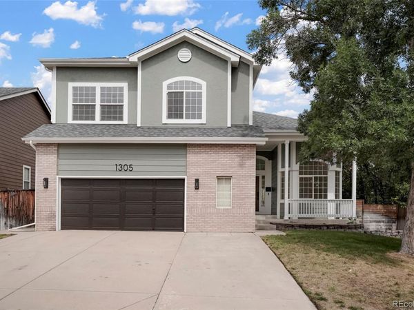 1305 W 12th Avenue , Broomfield, CO 80020