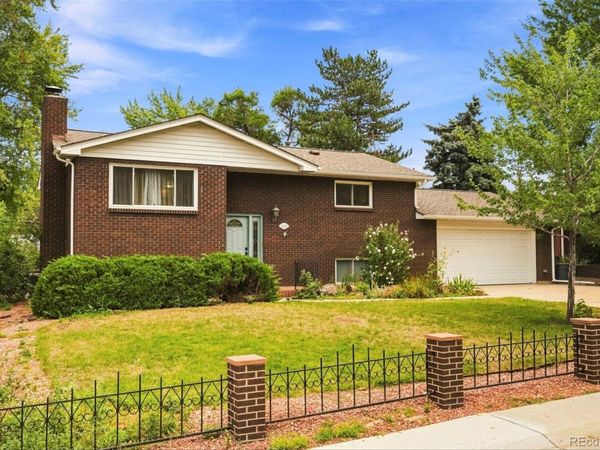 1100 Yank Street , Golden, CO 80401