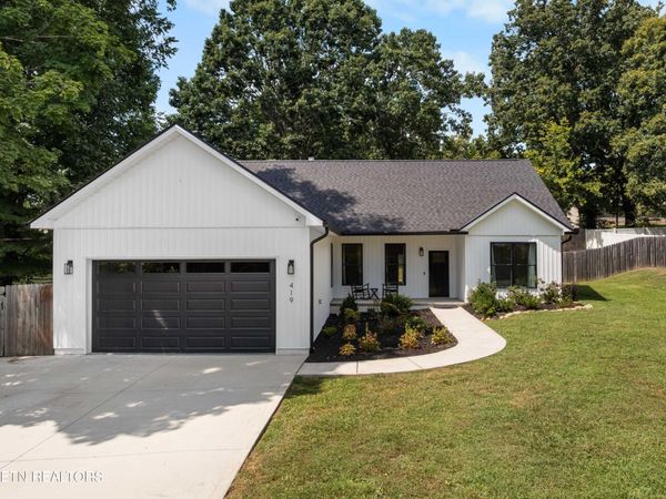 419 Watauga Drive, Knoxville, TN 37918