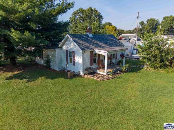 3321 E Rose Hill Avenue, Terre Haute, IN 47805
