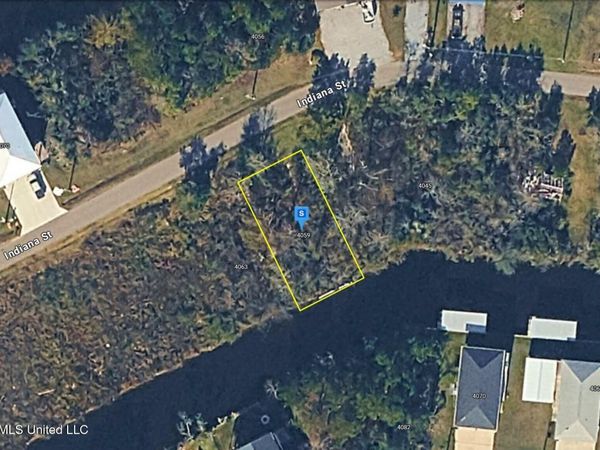 4059 Indiana Street, Bay Saint Louis, MS 39520