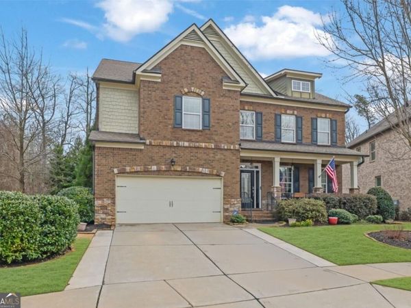 2740 Augeron Court, Alpharetta, GA 30004