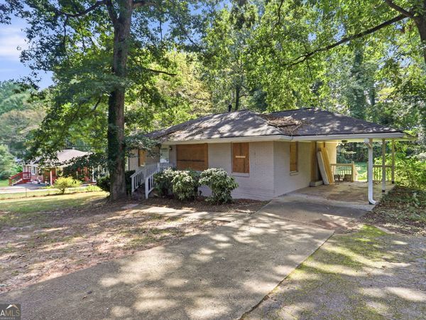 4267 Lamar Street, Decatur, GA 30035