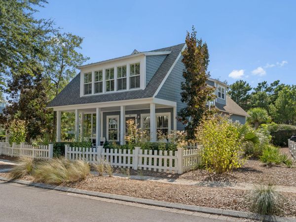 260 Salt Box Lane, Watersound, FL 32461