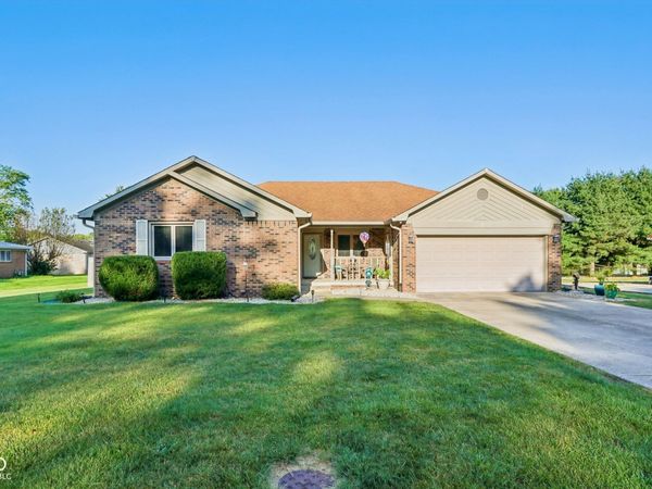 174 Justin Drive , Mooresville, IN 46158