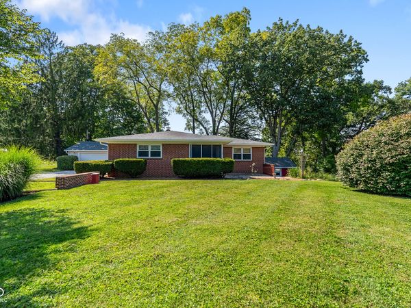 13426 N White Lick Road , Mooresville, IN 46158