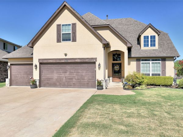 5916 S 13th Street, Broken Arrow, OK 74011
