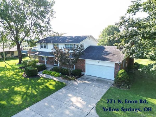 771 N Enon Road, Bath Twp, OH 45387