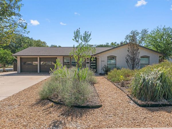 5405 Fairmont CIR, Austin, TX 78745