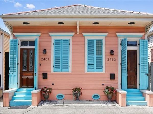 2461-2643 BURGUNDY Street , New Orleans, LA 70117