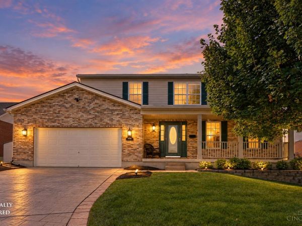 9340 Oliver Knoll Court, Fairfield, OH 45014