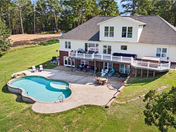 544 PAINTER Lane, Lamar, AR 72846